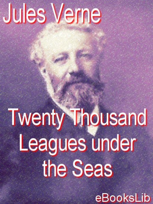 20,000 Leagues Under the Seas (eBook)
